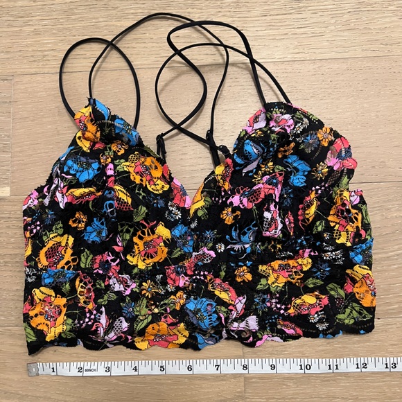 PINK Victoria's Secret Other - Victoria’s Secret Pink Crossback Bandeau